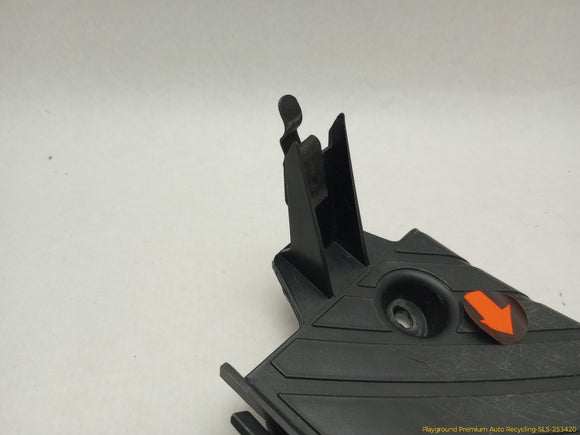 Audi A6 Driver Left Dead Pedal Foot Rest