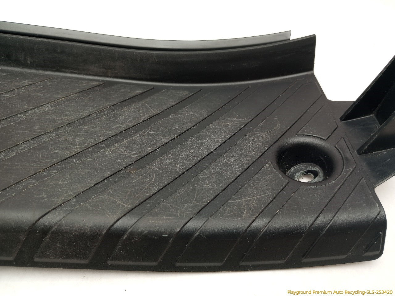 Audi A6 Driver Left Dead Pedal Foot Rest