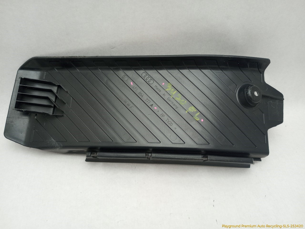 Audi A6 Driver Left Dead Pedal Foot Rest