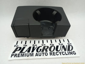 Audi A6 Rear Center Console Cup Holder