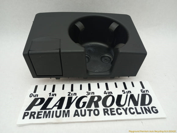 Audi A6 Rear Center Console Cup Holder