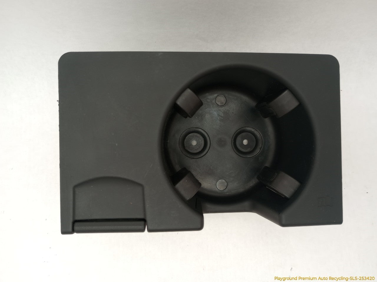 Audi A6 Rear Center Console Cup Holder - 0