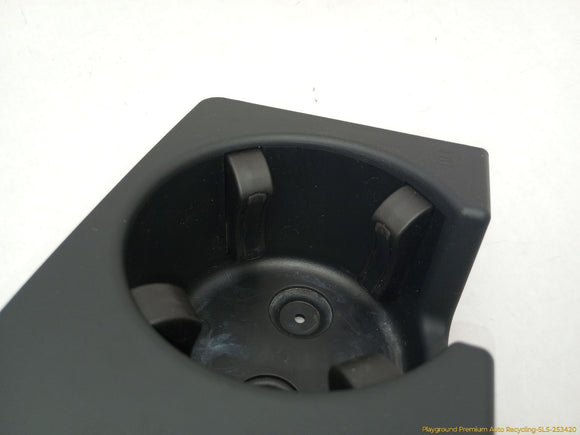 Audi A6 Rear Center Console Cup Holder