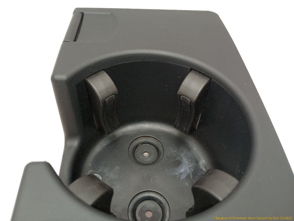 Audi A6 Rear Center Console Cup Holder