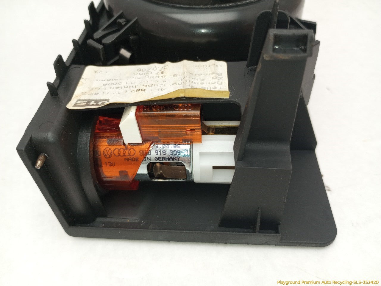 Audi A6 Rear Center Console Cup Holder