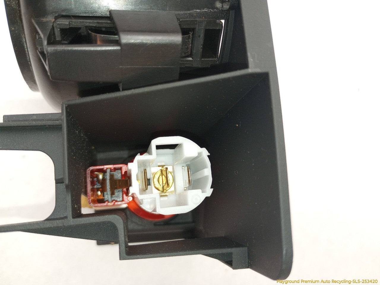Audi A6 Rear Center Console Cup Holder
