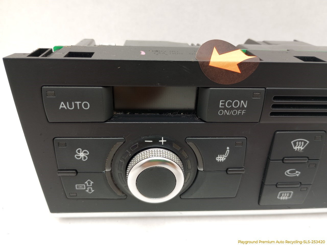 Audi A6 Climate Control Switch - 0