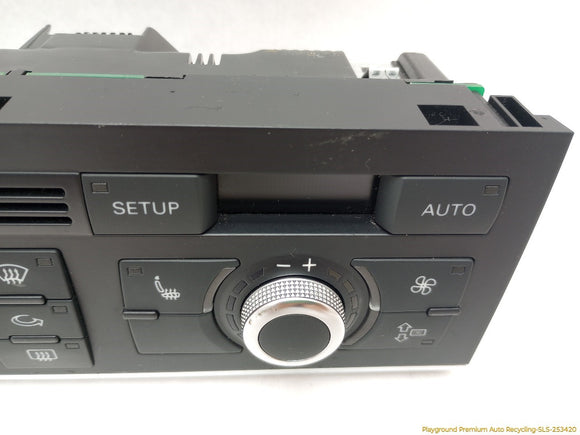 Audi A6 Climate Control Switch