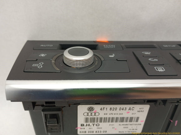 Audi A6 Climate Control Switch