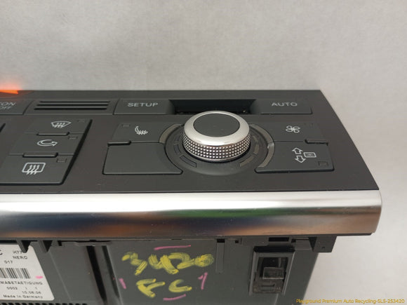 Audi A6 Climate Control Switch