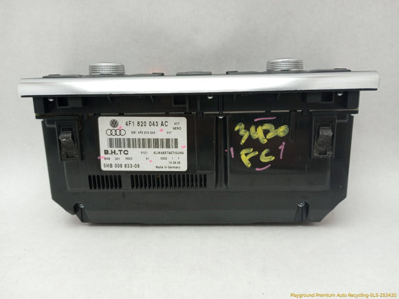 Audi A6 Climate Control Switch