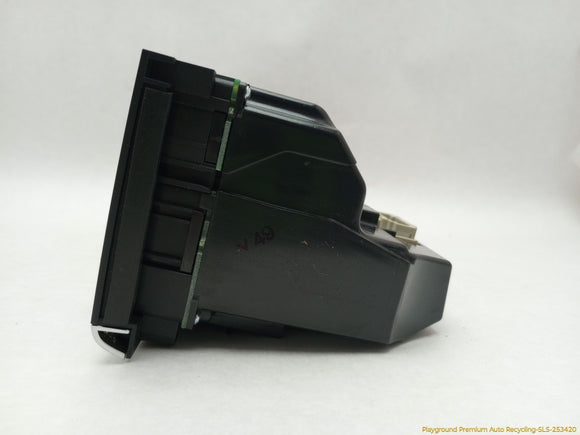 Audi A6 Climate Control Switch