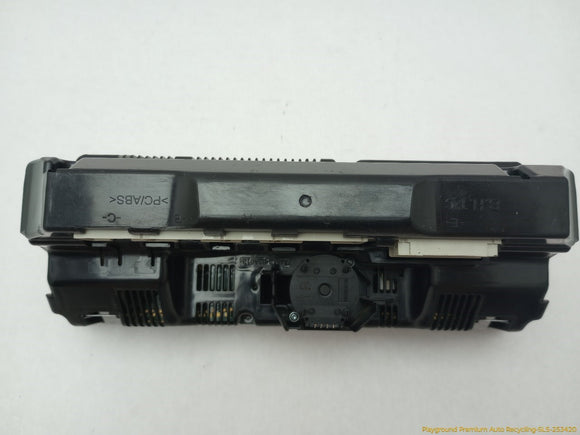 Audi A6 Climate Control Switch