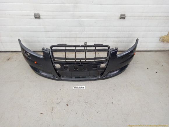 Audi A6 Front Bumper Cover