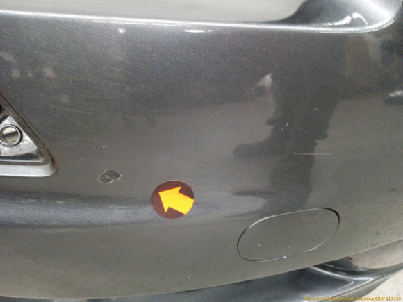 Audi A6 Front Bumper Cover