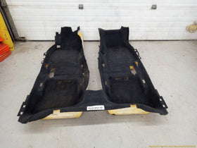 Audi A6 Complete Floor Carpet