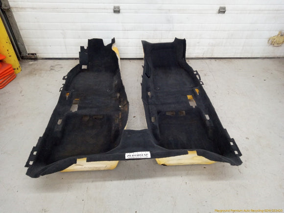 Audi A6 Complete Floor Carpet