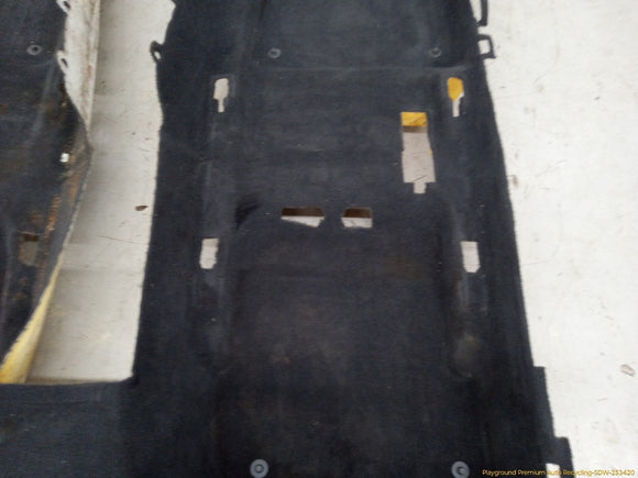 Audi A6 Complete Floor Carpet