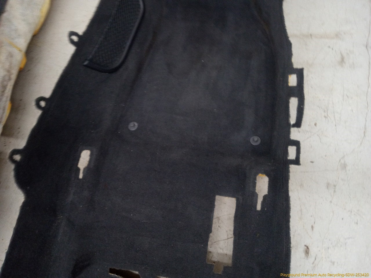 Audi A6 Complete Floor Carpet