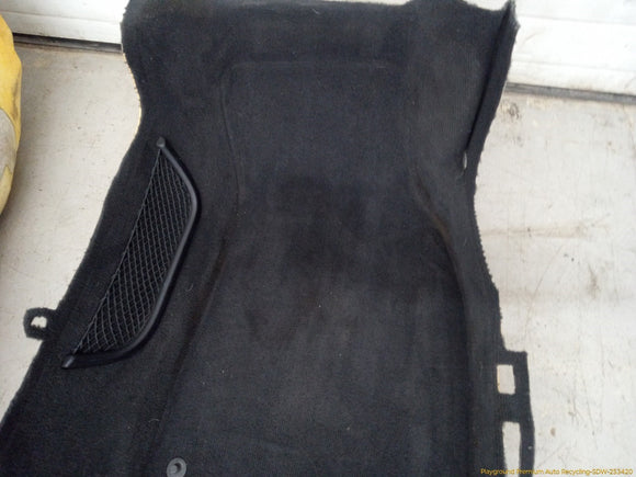 Audi A6 Complete Floor Carpet