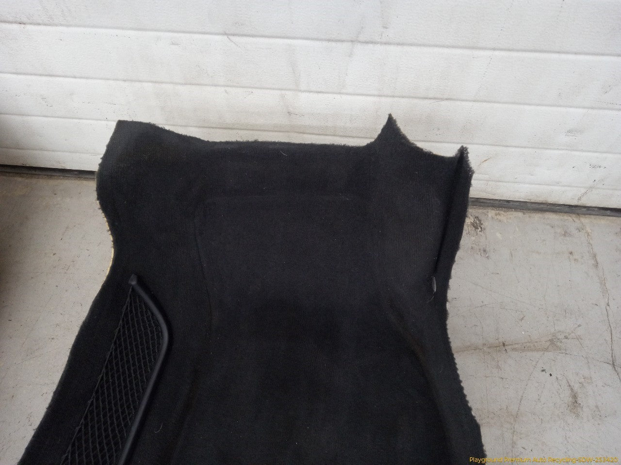 Audi A6 Complete Floor Carpet