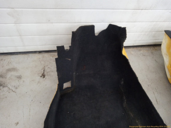 Audi A6 Complete Floor Carpet