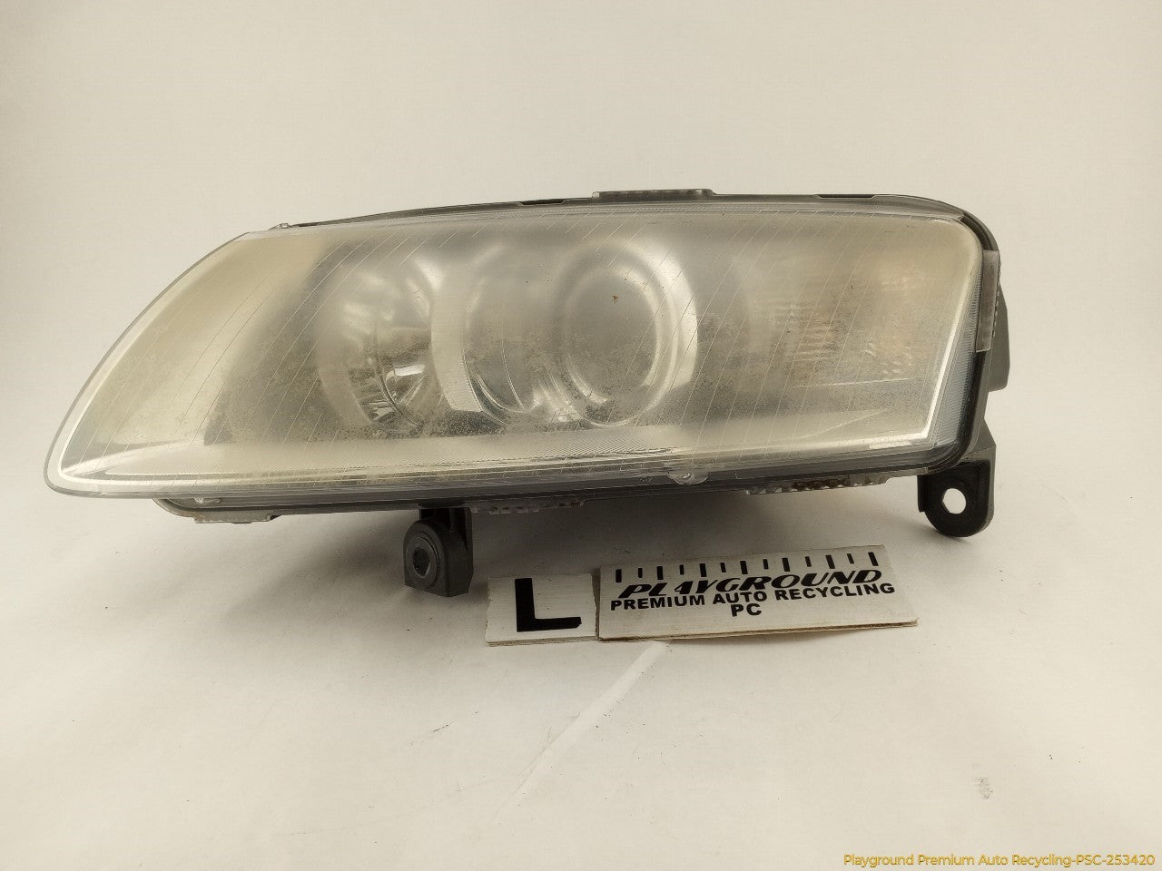 Audi A6 Driver Left Head Lamp