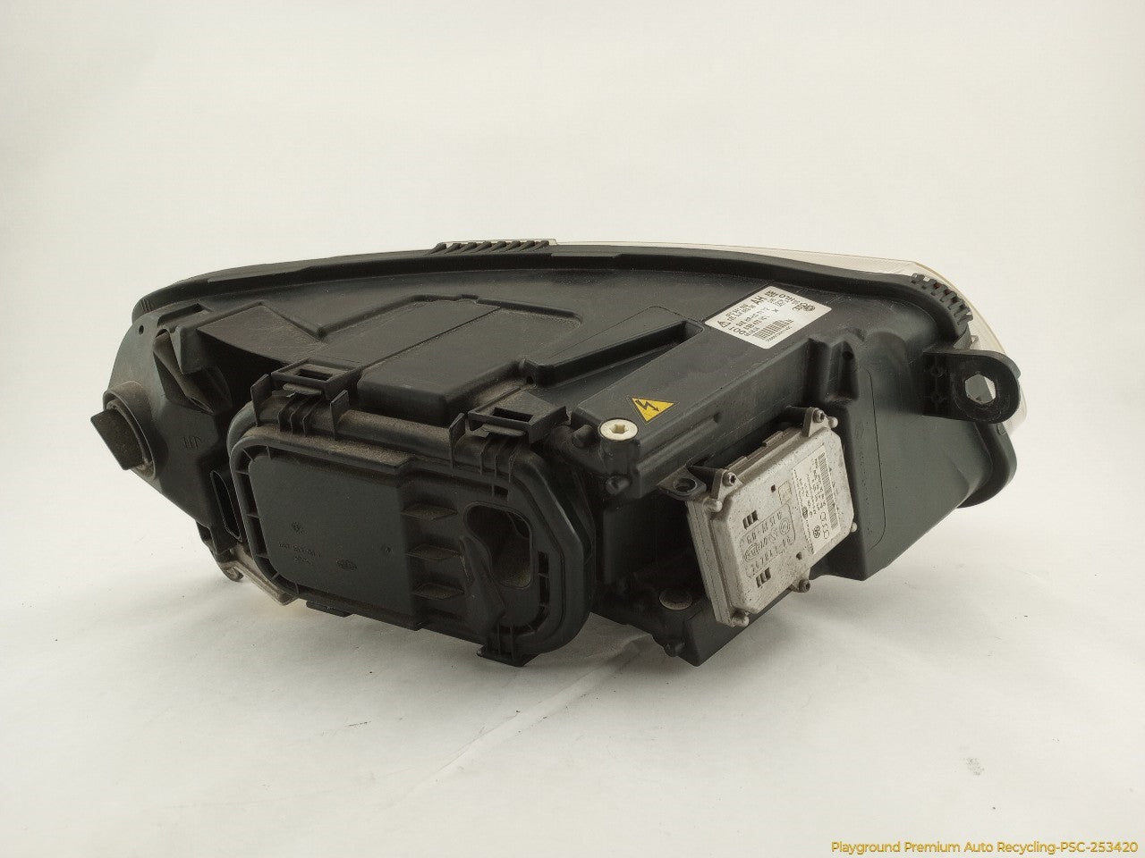Audi A6 Driver Left Head Lamp - 0