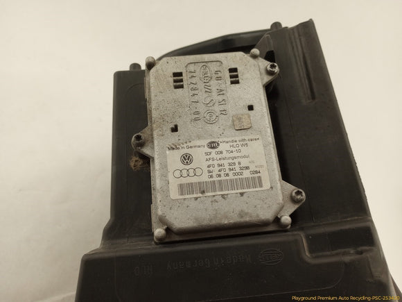 Audi A6 Driver Left Head Lamp