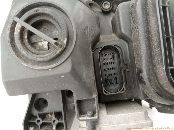 Audi A6 Driver Left Head Lamp