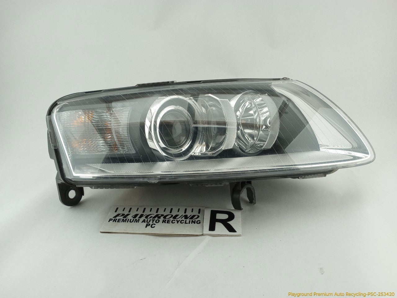 Audi A6 Passenger Right Head Lamp