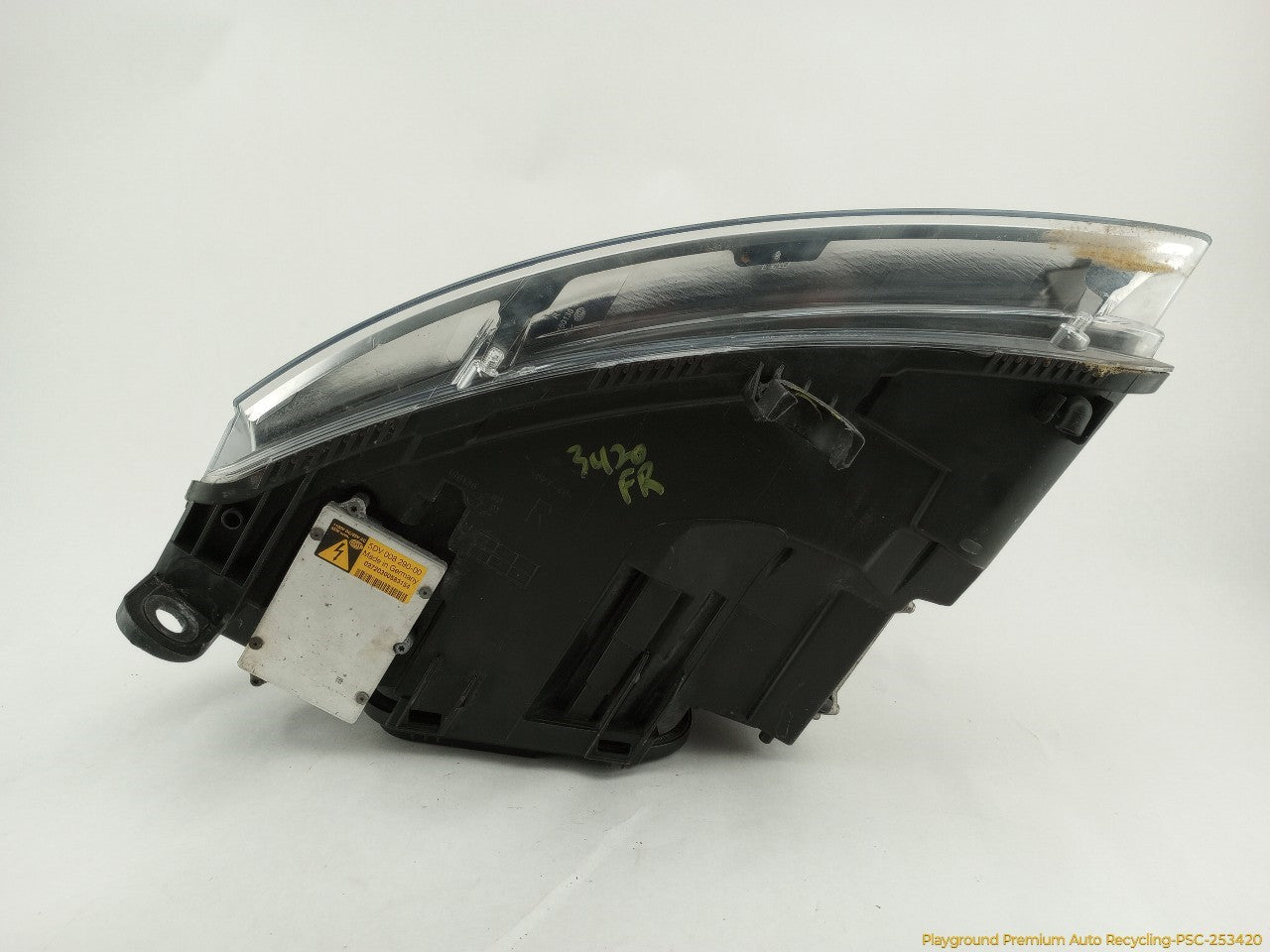 Audi A6 Passenger Right Head Lamp