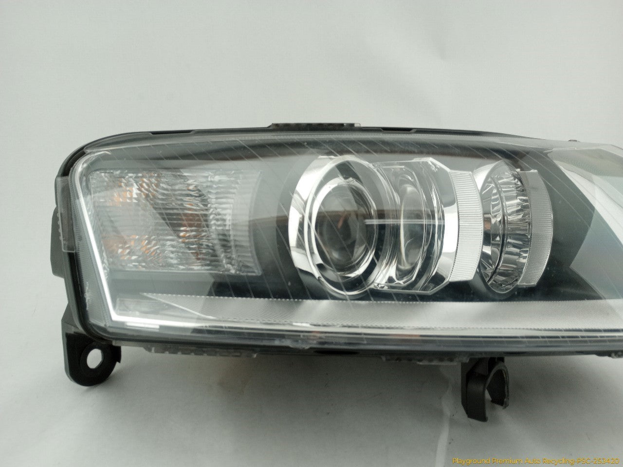 Audi A6 Passenger Right Head Lamp