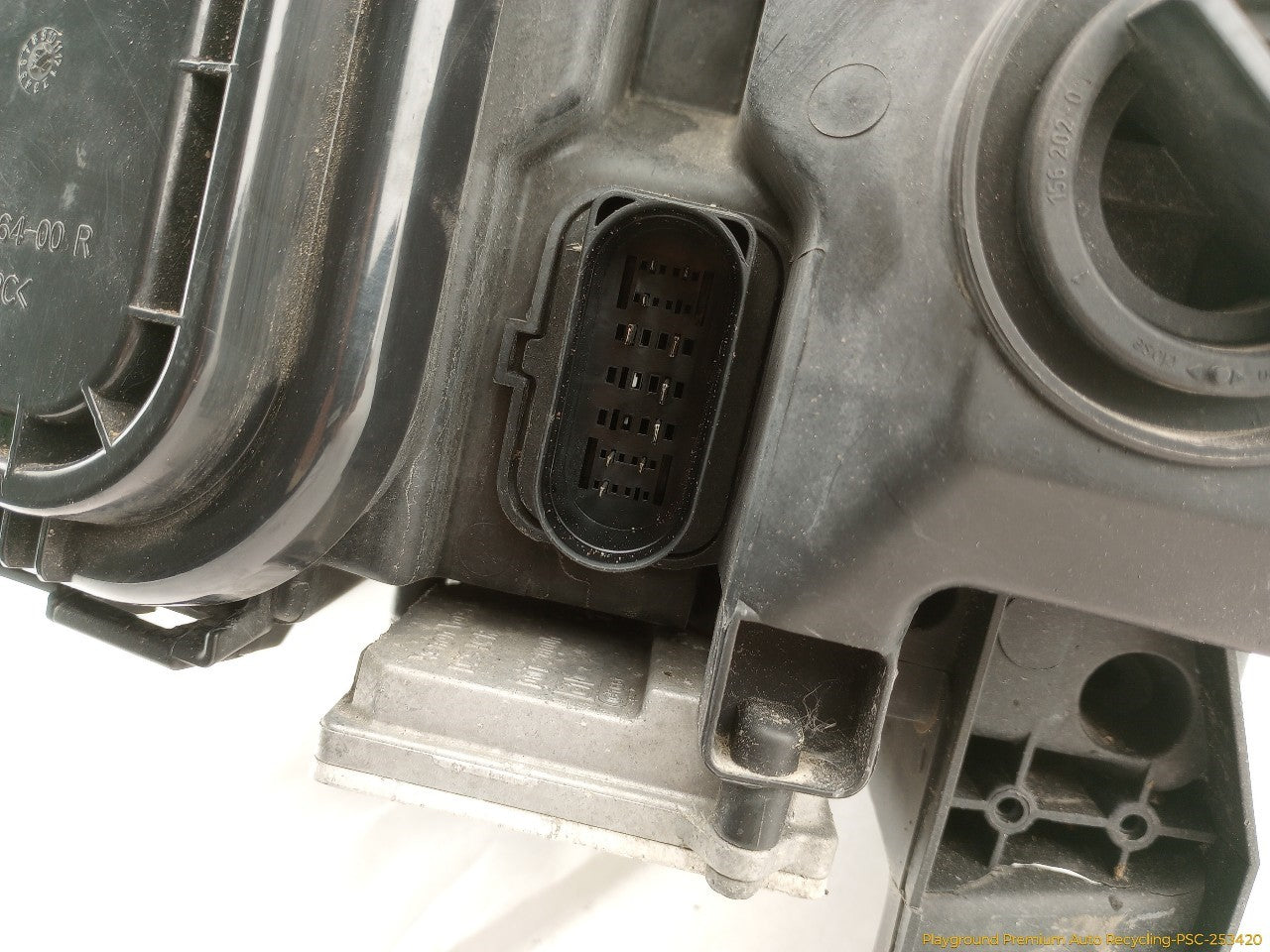 Audi A6 Passenger Right Head Lamp