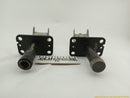 Audi A6 Pair Of Front Bumper Shock Mounts-1