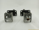 Audi A6 Pair Of Front Bumper Shock Mounts-2