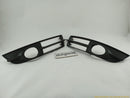 Audi A6 Pair Of Front Fog Lamp Bezel Trim-1