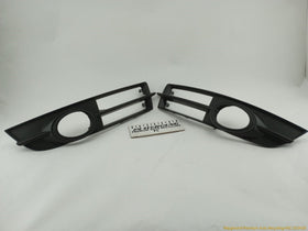 Audi A6 Pair Of Front Fog Lamp Bezel Trim