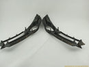 Audi A6 Pair Of Front Fog Lamp Bezel Trim-2
