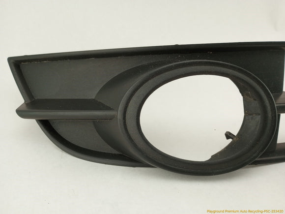 Audi A6 Pair Of Front Fog Lamp Bezel Trim