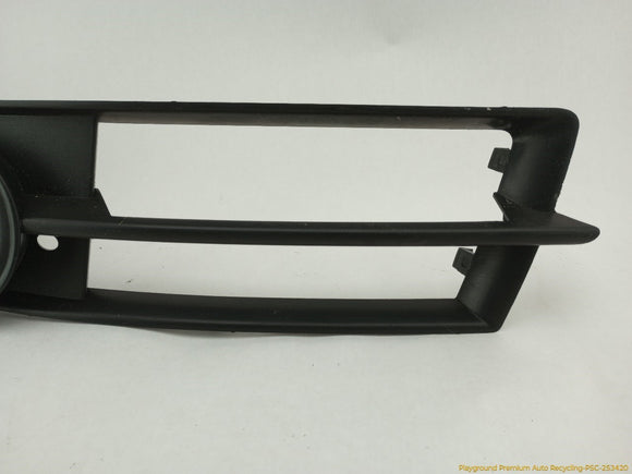 Audi A6 Pair Of Front Fog Lamp Bezel Trim