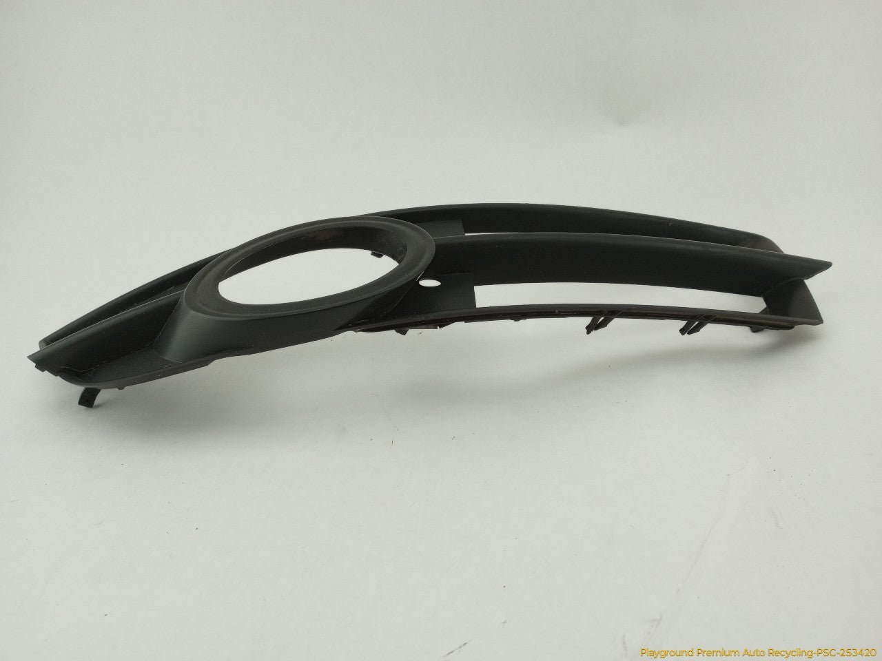 Audi A6 Pair Of Front Fog Lamp Bezel Trim