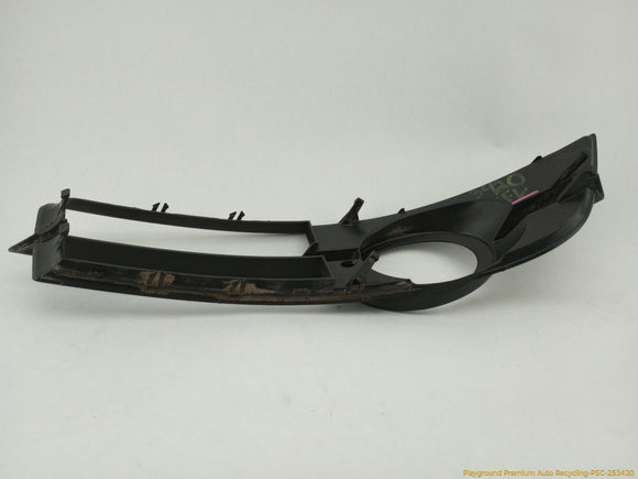 Audi A6 Pair Of Front Fog Lamp Bezel Trim