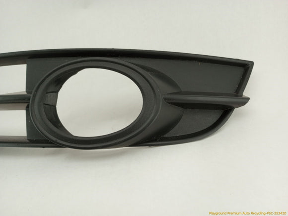 Audi A6 Pair Of Front Fog Lamp Bezel Trim