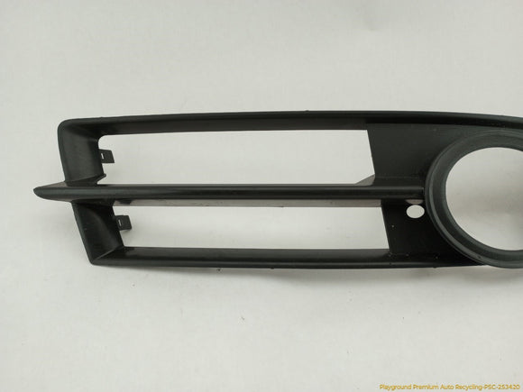 Audi A6 Pair Of Front Fog Lamp Bezel Trim