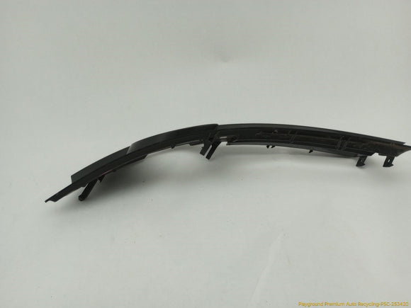 Audi A6 Pair Of Front Fog Lamp Bezel Trim