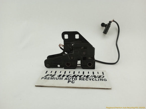 Audi A6 Hood Lock Actuator