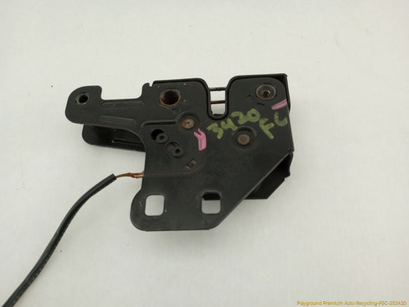 Audi A6 Hood Lock Actuator