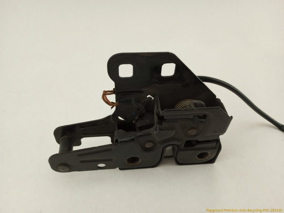 Audi A6 Hood Lock Actuator