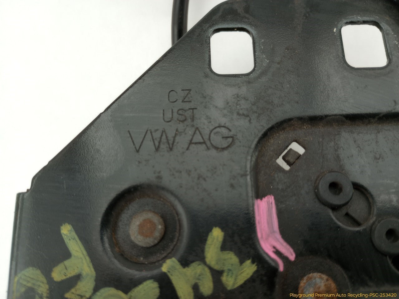 Audi A6 Hood Lock Actuator
